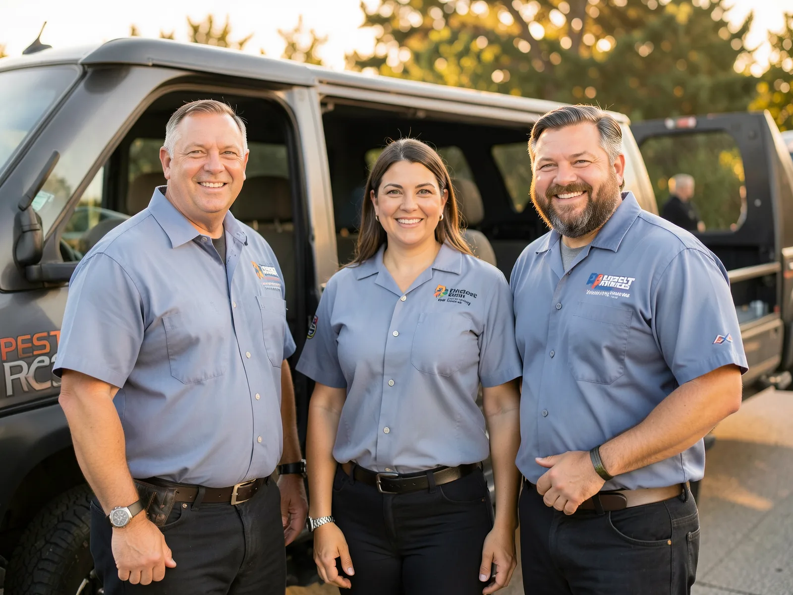 Pest Control company in Truesdale, IA