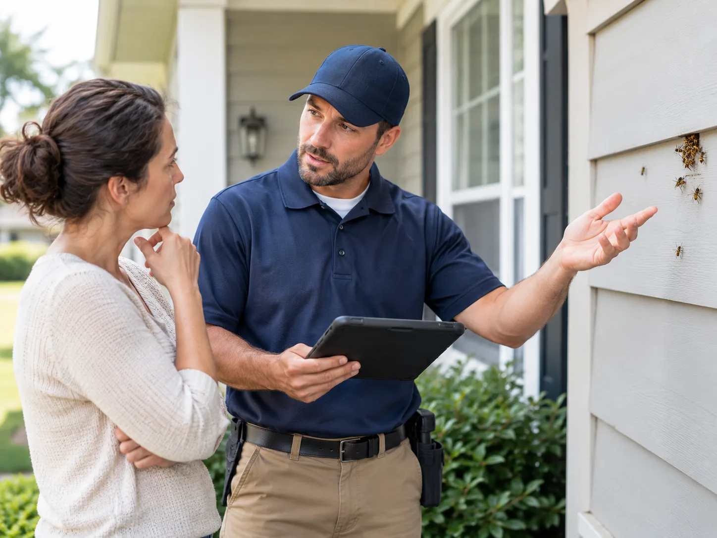 Pest Control Truesdale, IA FAQs